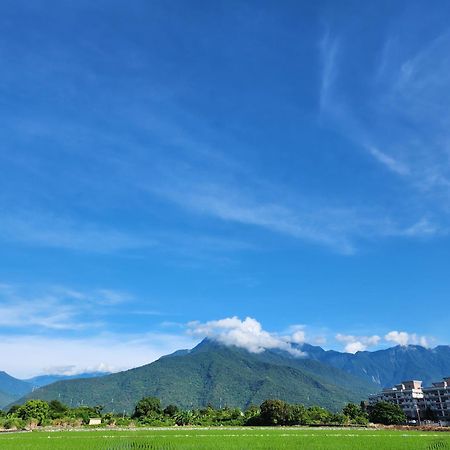 Najima B&B Ji'an Esterno foto