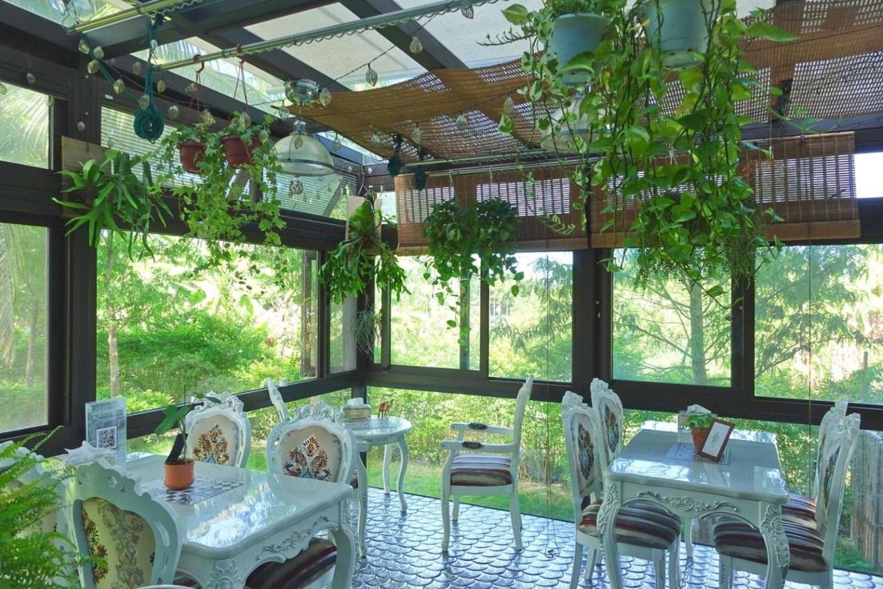 Najima B&B Ji'an Esterno foto