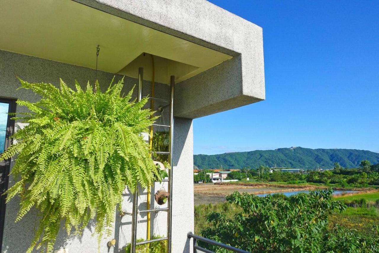 Najima B&B Ji'an Esterno foto