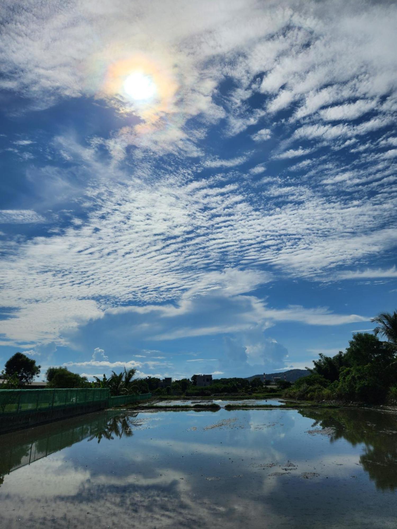 Najima B&B Ji'an Esterno foto
