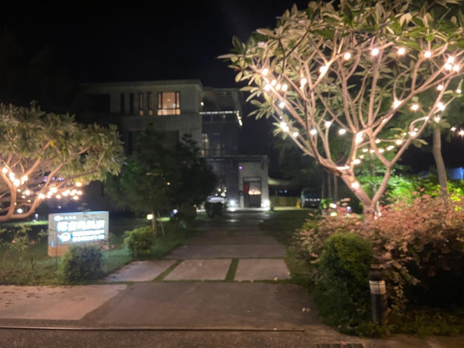 Najima B&B Ji'an Esterno foto