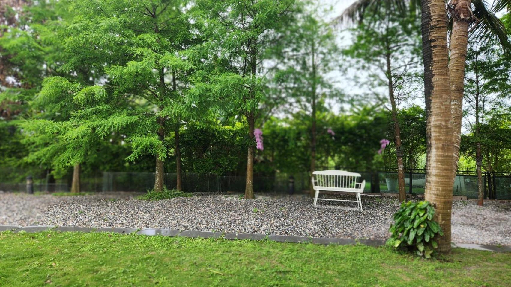 Najima B&B Ji'an Esterno foto