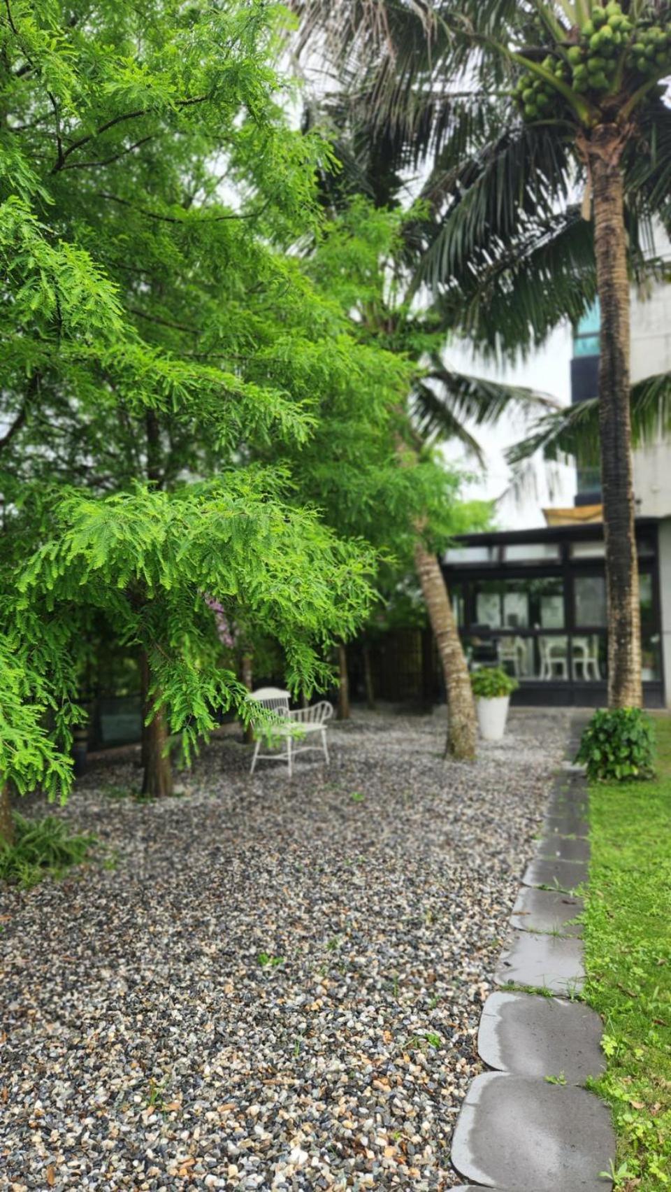 Najima B&B Ji'an Esterno foto