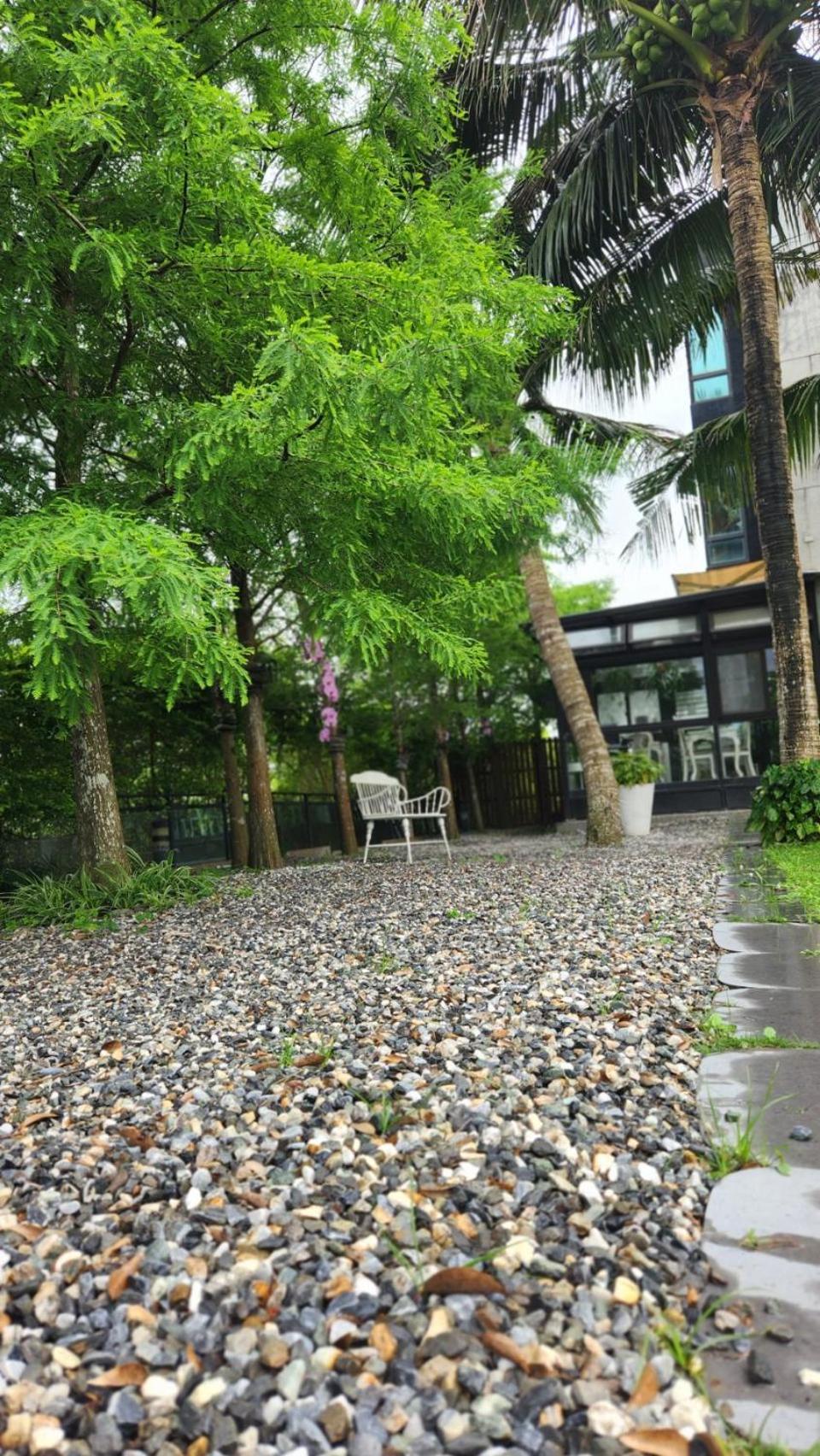 Najima B&B Ji'an Esterno foto