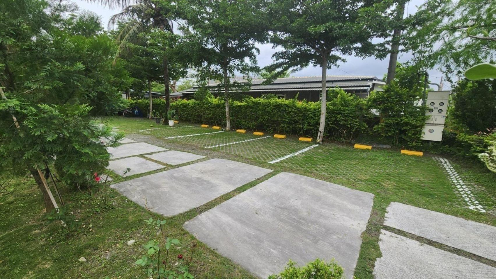 Najima B&B Ji'an Esterno foto