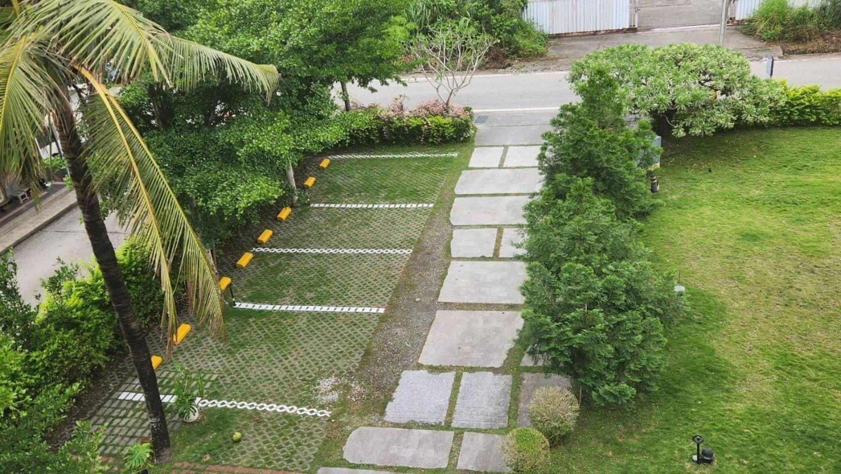 Najima B&B Ji'an Esterno foto