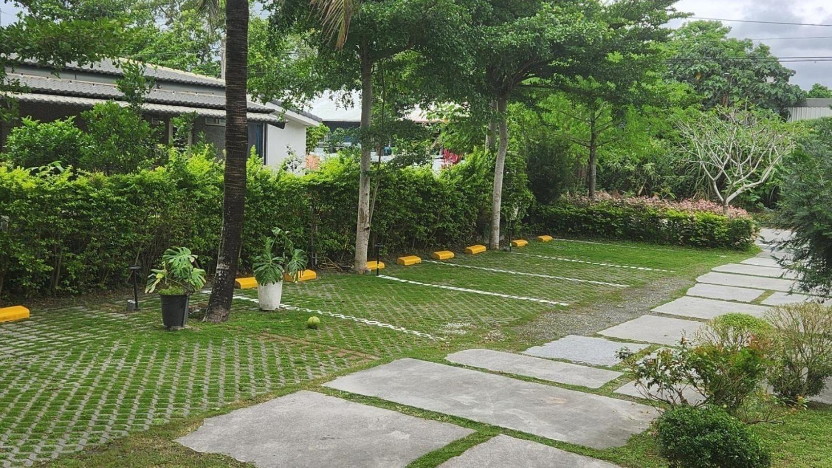 Najima B&B Ji'an Esterno foto