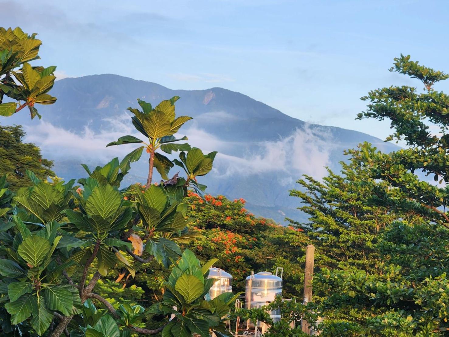 Najima B&B Ji'an Esterno foto