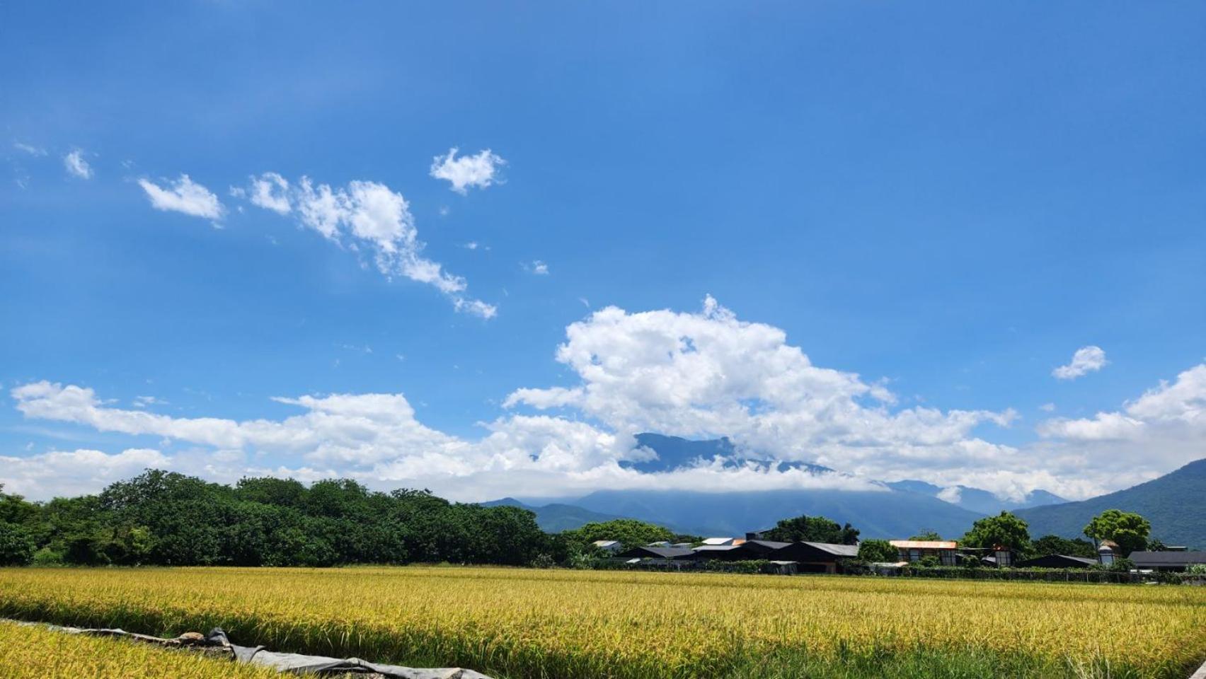 Najima B&B Ji'an Esterno foto