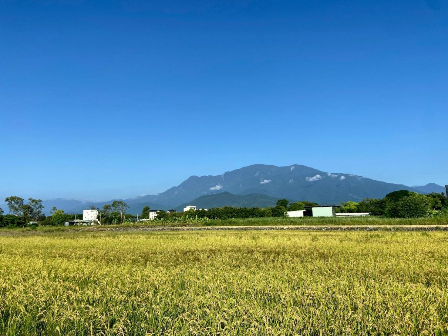 Najima B&B Ji'an Esterno foto
