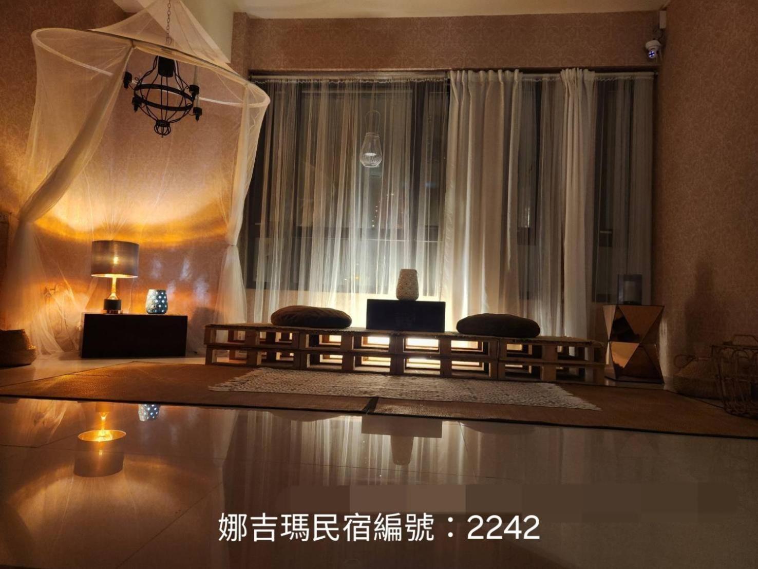 Najima B&B Ji'an Esterno foto
