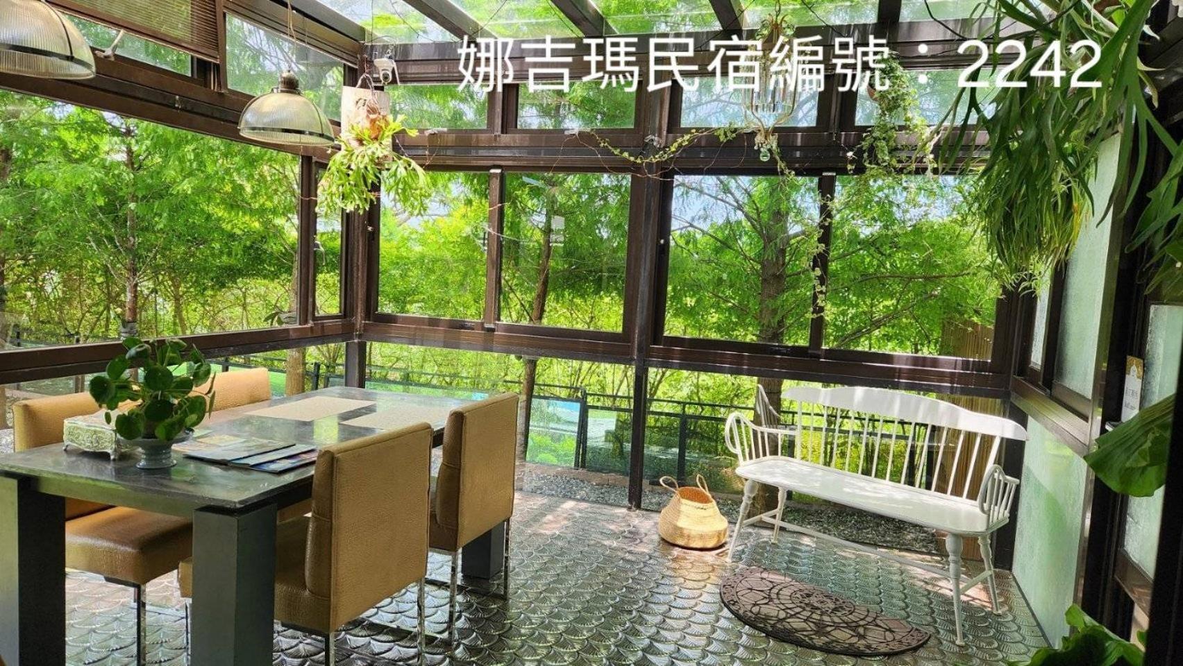 Najima B&B Ji'an Esterno foto