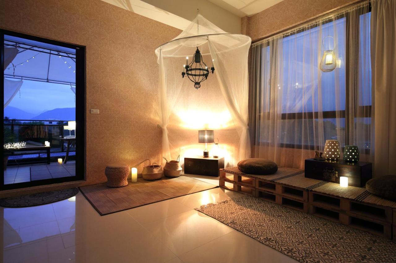 Najima B&B Ji'an Esterno foto