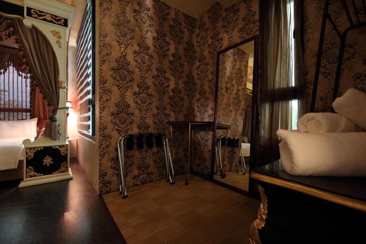 Najima B&B Ji'an Esterno foto